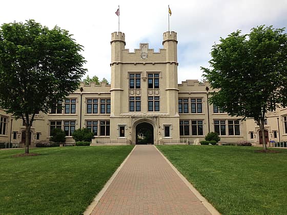 The College of Wooster Campus
