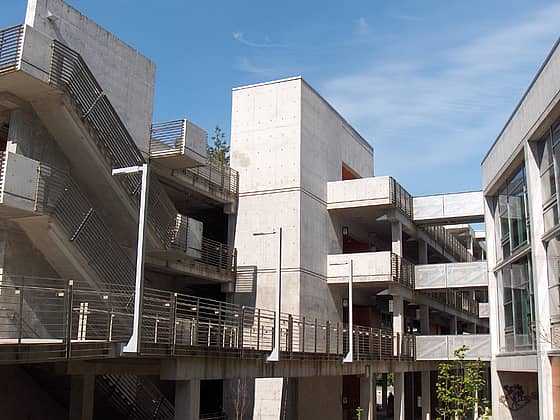 The Evergreen State College Campus