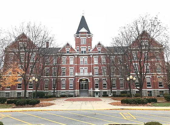 The University of Findlay Campus