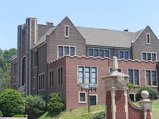 The University of Tennessee Chattanooga Campus