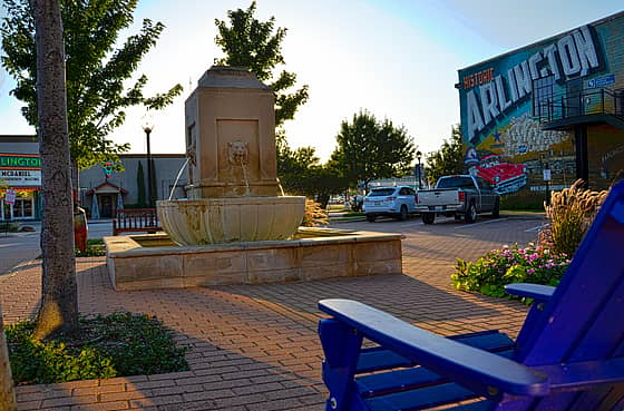 The University of Texas at Arlington Campus