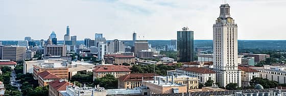The University of Texas at Austin Campus