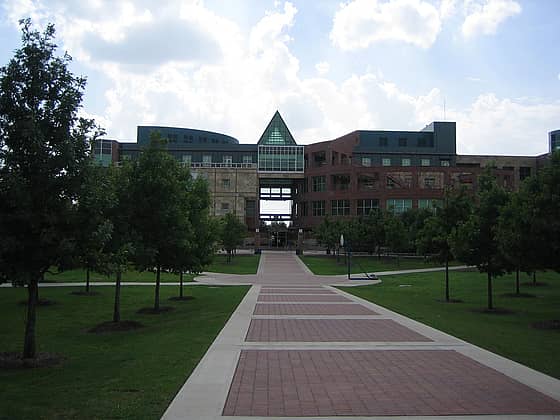 The University of Texas at San Antonio Campus