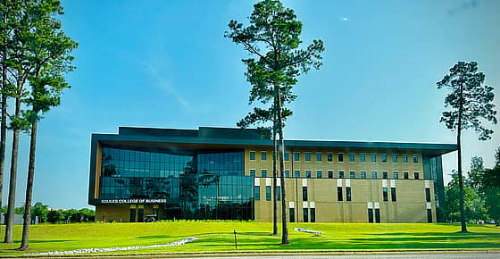 The University of Texas at Tyler Campus