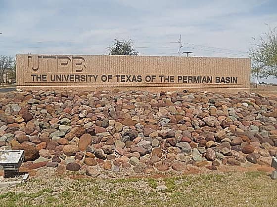 The University of Texas Permian Basin Campus