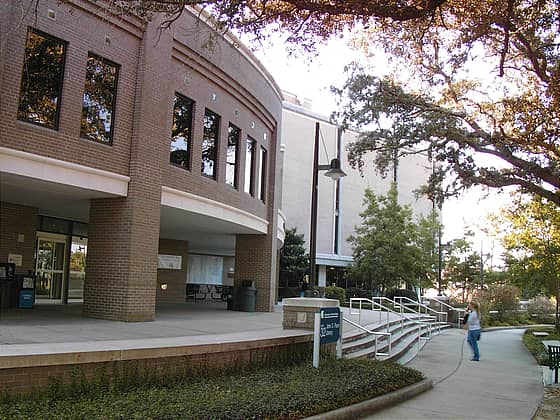 University of West Florida Campus