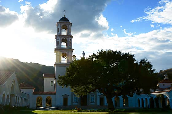 Thomas Aquinas College Campus