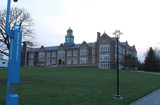 Towson University Campus