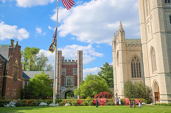 Trinity College Campus