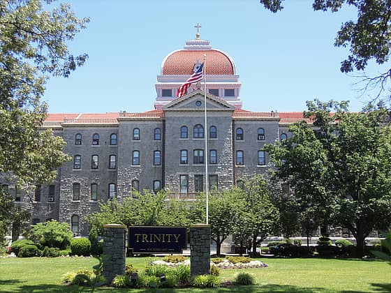 Trinity Washington University Campus