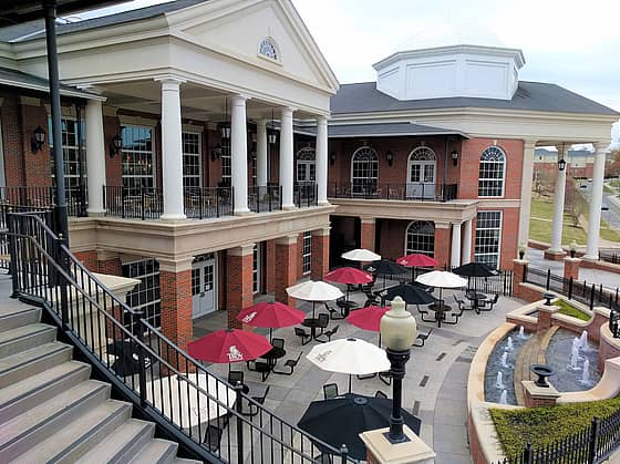 Troy University Campus