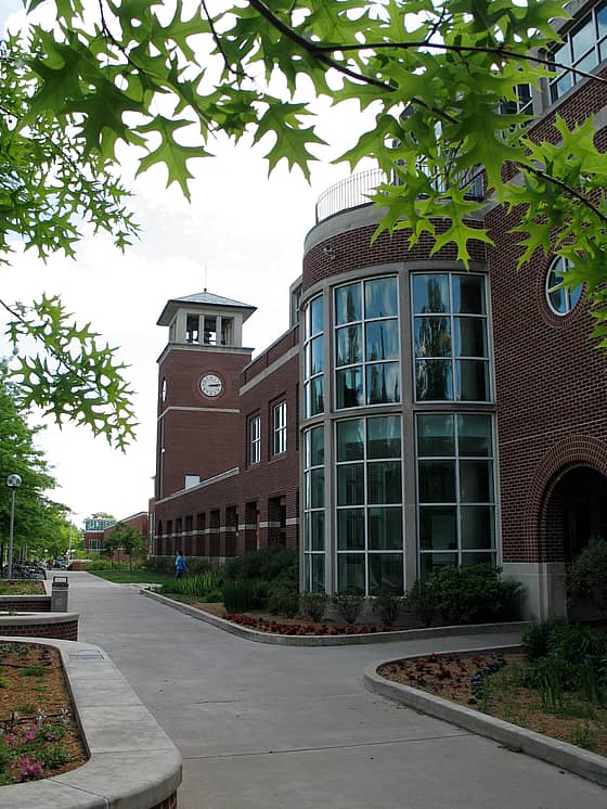 Truman State University Campus