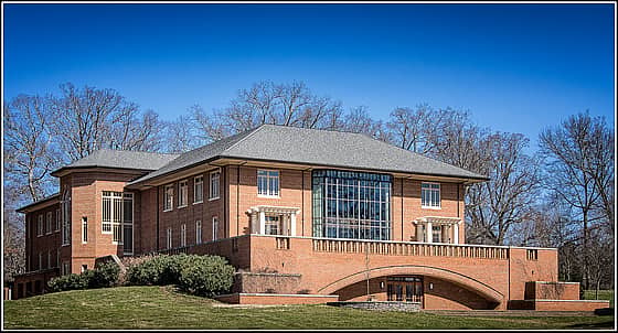 Tusculum University Campus