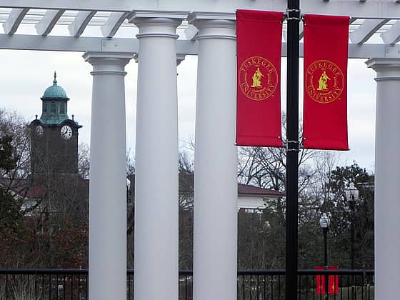 Tuskegee University Campus