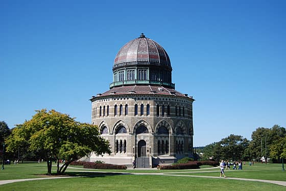 Union College Campus