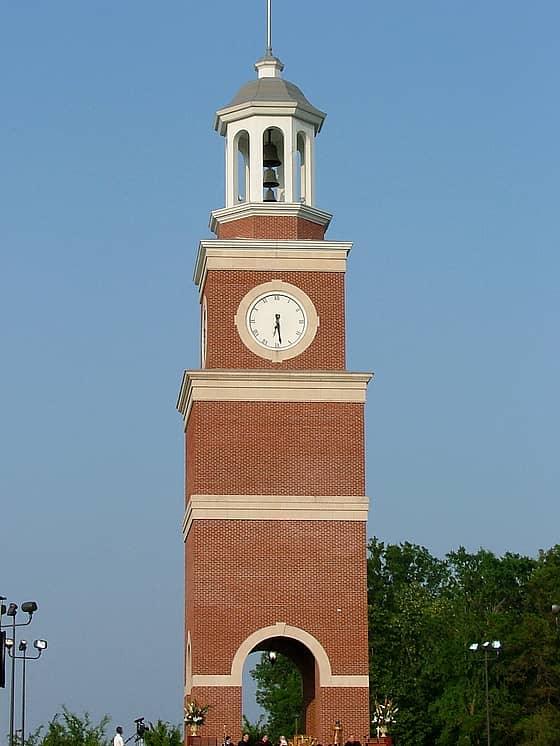 Union University Campus