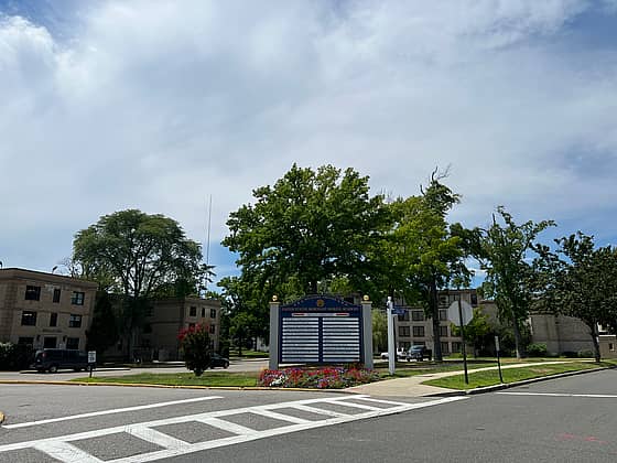 United States Merchant Marine Academy Campus