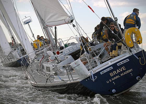 United States Naval Academy Campus