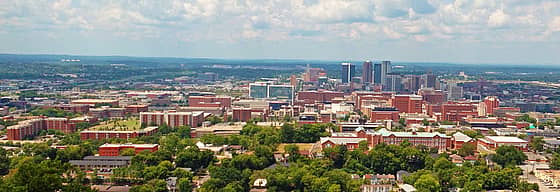 University of Alabama at Birmingham Campus