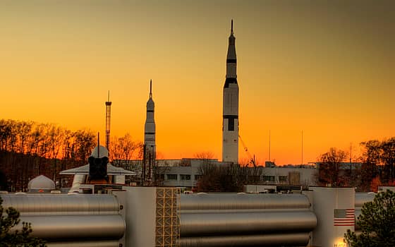 University of Alabama in Huntsville Campus