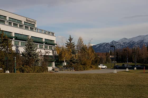 University of Alaska Anchorage Campus