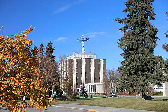 University of Alaska Fairbanks Campus