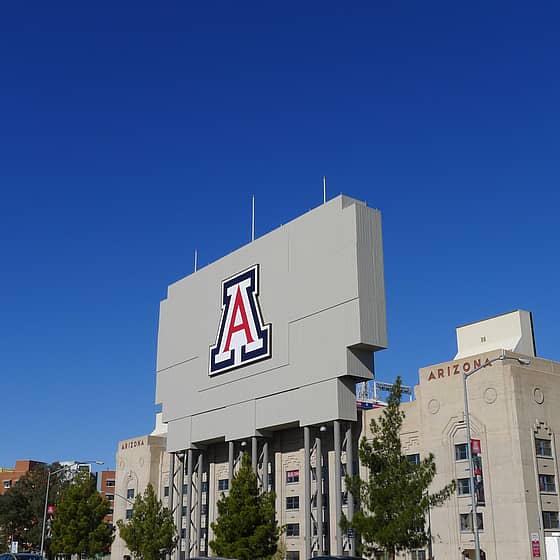 University of Arizona Campus