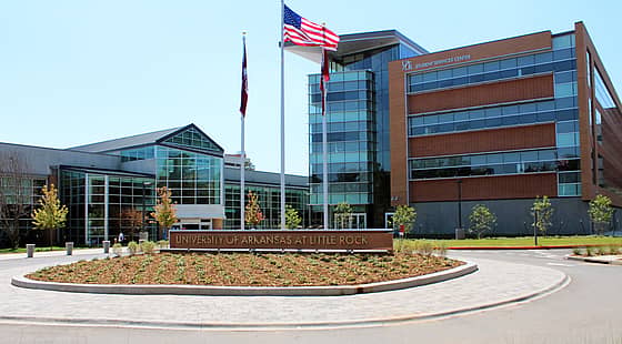 University of Arkansas at Little Rock Campus
