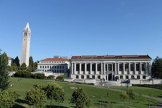 University of California Berkeley Campus