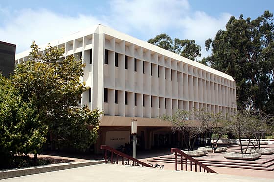 University of California Irvine Campus