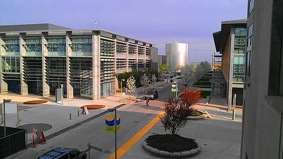 University of California Merced Campus