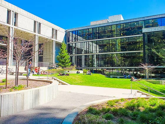 University of California Santa Cruz Campus