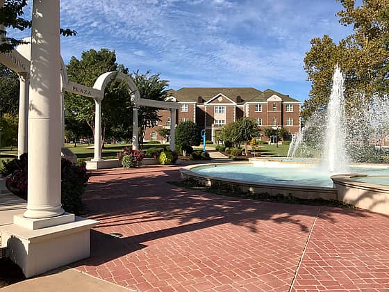 University of Central Arkansas Campus