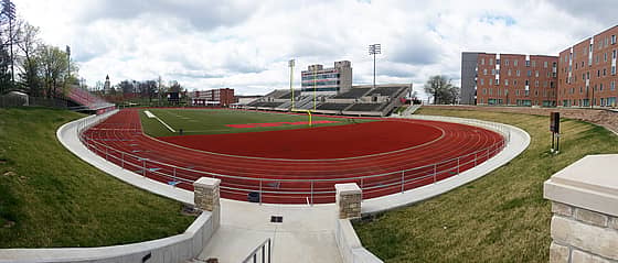 University of Central Missouri Campus