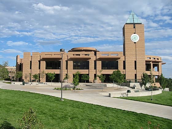 University of Colorado Colorado Springs Campus