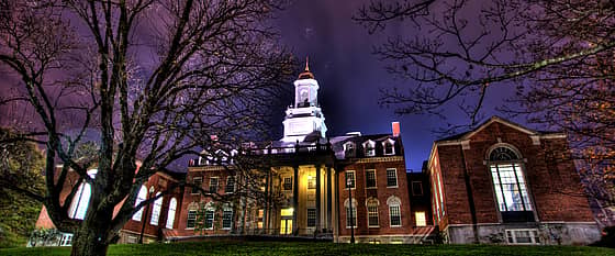 University of Connecticut Campus