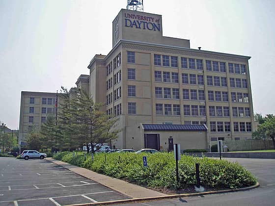 University of Dayton Campus