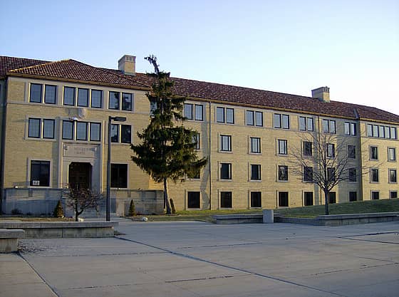 University of Detroit Mercy Campus