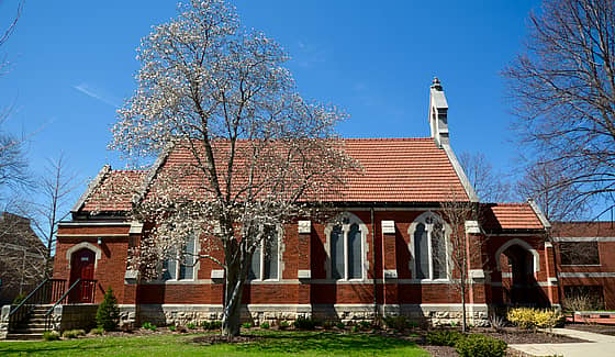 University of Dubuque Campus