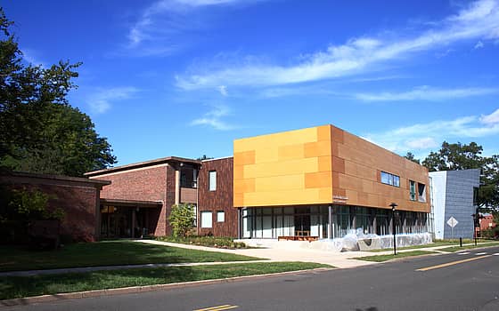 University of Hartford Campus