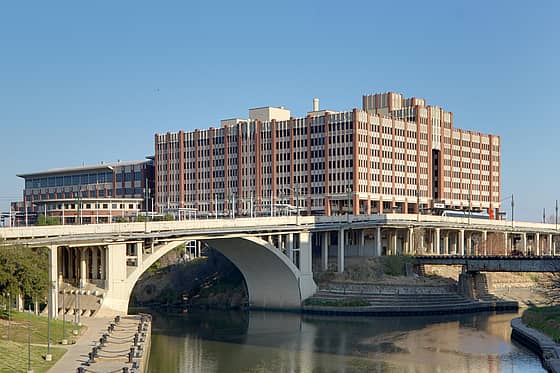 University of Houston Downtown Campus