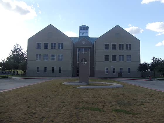 University of Houston Victoria Campus
