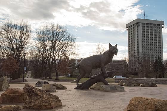 University of Kentucky Campus