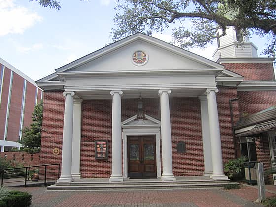 University of Louisiana at Lafayette Campus