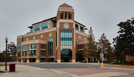University of Louisiana at Monroe Campus