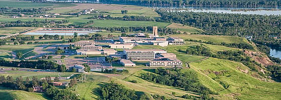 University of Mary Campus