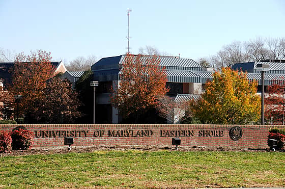 University of Maryland Eastern Shore Campus