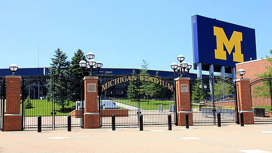 University of Michigan Ann Arbor Campus
