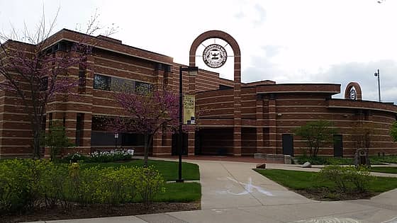University of Michigan Dearborn Campus