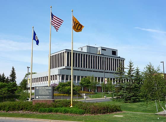 University of Minnesota Duluth Campus